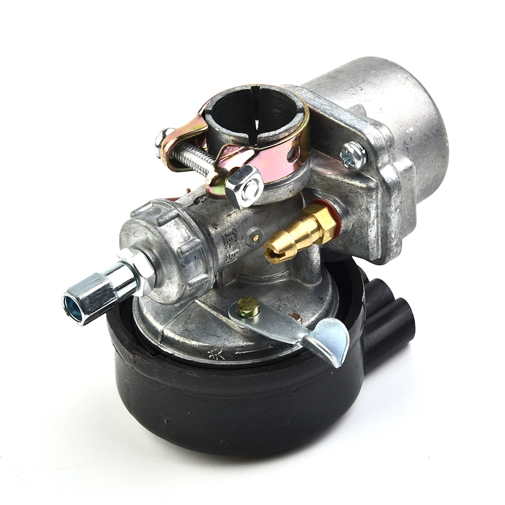 

Carburetor With Air Filter For 49cc 60cc 66cc 80cc Carburetor 2 Stroke Engine Motorized Bicycle Carb Carby Motorcycle Bike Acces