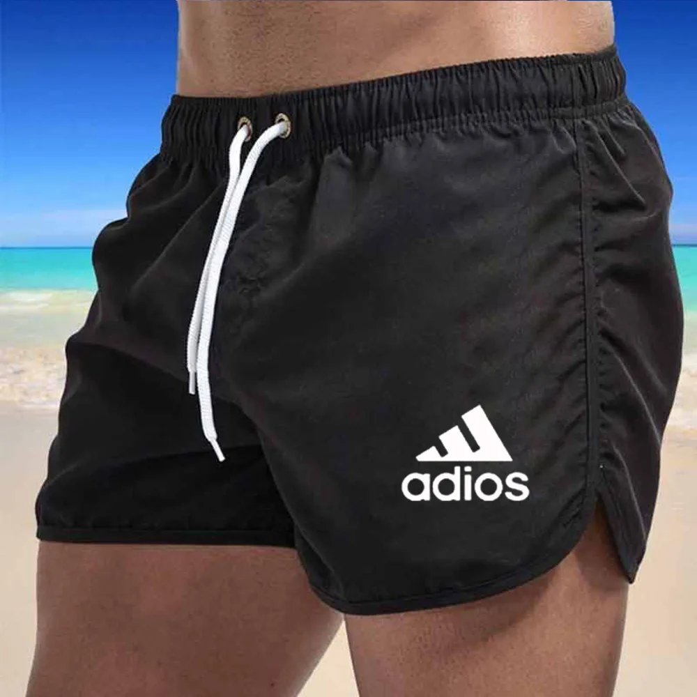 Summer Men'S Sports Shorts Casual Fitness Breathable Training Drawstring Candy Color Loose Men'S Beach Pants S-3xl
Summer Men'S Sports Shorts Casual Fitness Breathable Training Drawstring Candy Color Loose Men'S Beach Pants S-3xl