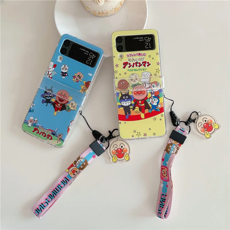 Cute Cartoon Bread Superman Phone Case for Samsung Galaxy Z Flip 3 Z Flip 4 Hard PC Back Cover for ZFlip3 ZFlip4 Case Shell
Cute Cartoon Bread Superman Phone Case for Samsung Galaxy Z Flip 3 Z Flip 4 Hard PC Back Cover for ZFlip3 ZFlip4 Case Shell