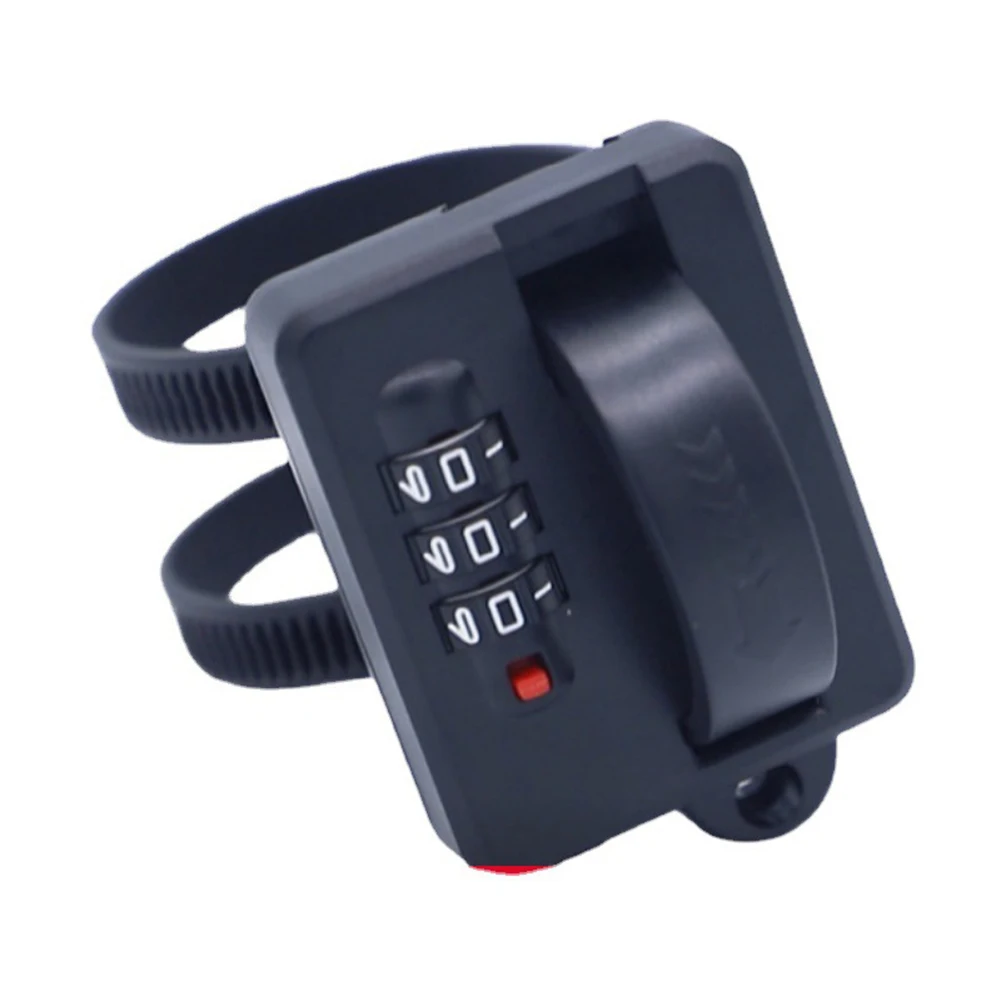 Universal Bike Helmet Lock Bicycle Anti-Theft Helmet Safety Password Lock Portable Safety Padlock Bicycle Accessories
Universal Bike Helmet Lock Bicycle Anti-Theft Helmet Safety Password Lock Portable Safety Padlock Bicycle Accessories