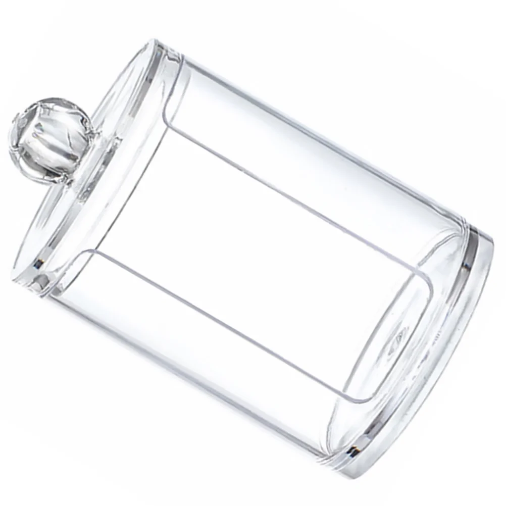 Cotton Box Holder Pad Organizer Makeup Swab Storage Container Pads Jar Ball Dispenser Qtip Jewelry Case Canister Clear Round
Cotton Box Holder Pad Organizer Makeup Swab Storage Container Pads Jar Ball Dispenser Qtip Jewelry Case Canister Clear Round