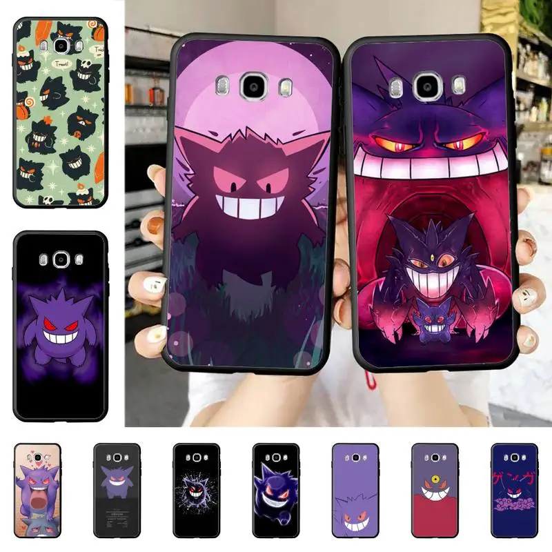 BANDAI Gengar Pokemon Phone Case for Samsung J 2 3 4 5 6 7 8 prime plus 2018 2017 2016 core
BANDAI Gengar Pokemon Phone Case for Samsung J 2 3 4 5 6 7 8 prime plus 2018 2017 2016 core