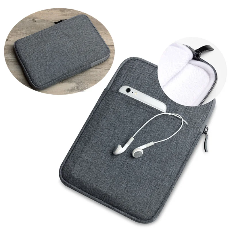 Handbag Sleeve Case for IPad Air 2 1 9.7 5th 6th Bag Cover for Ipad 10.2 9th 2022 Pro 11 10.5 8th 7th Waterproof Zipper Pouch
Handbag Sleeve Case for IPad Air 2 1 9.7 5th 6th Bag Cover for Ipad 10.2 9th 2022 Pro 11 10.5 8th 7th Waterproof Zipper Pouch