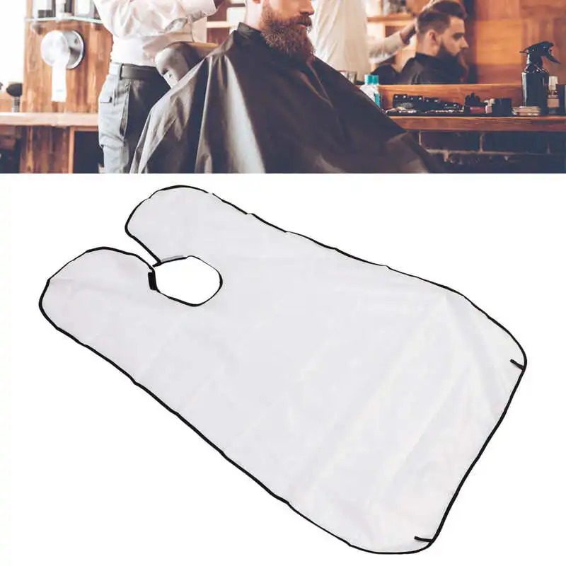 Hairdressing Cape Waterproof Skin Friendly Thick Durable Adjustable Collar Hair Cutting Cape for Hairdresser Hair Cutting Use
Hairdressing Cape Waterproof Skin Friendly Thick Durable Adjustable Collar Hair Cutting Cape for Hairdresser Hair Cutting Use