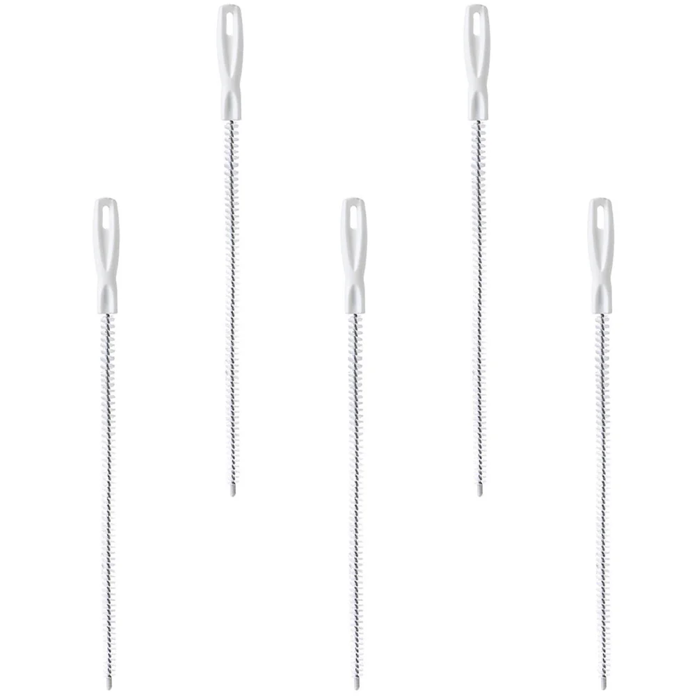 5 Pcs Drain Cleaning Stick Sink Snake Hair Removal Tool Cleaner Brush Bath Tub Detergent Iron Wire
5 Pcs Drain Cleaning Stick Sink Snake Hair Removal Tool Cleaner Brush Bath Tub Detergent Iron Wire