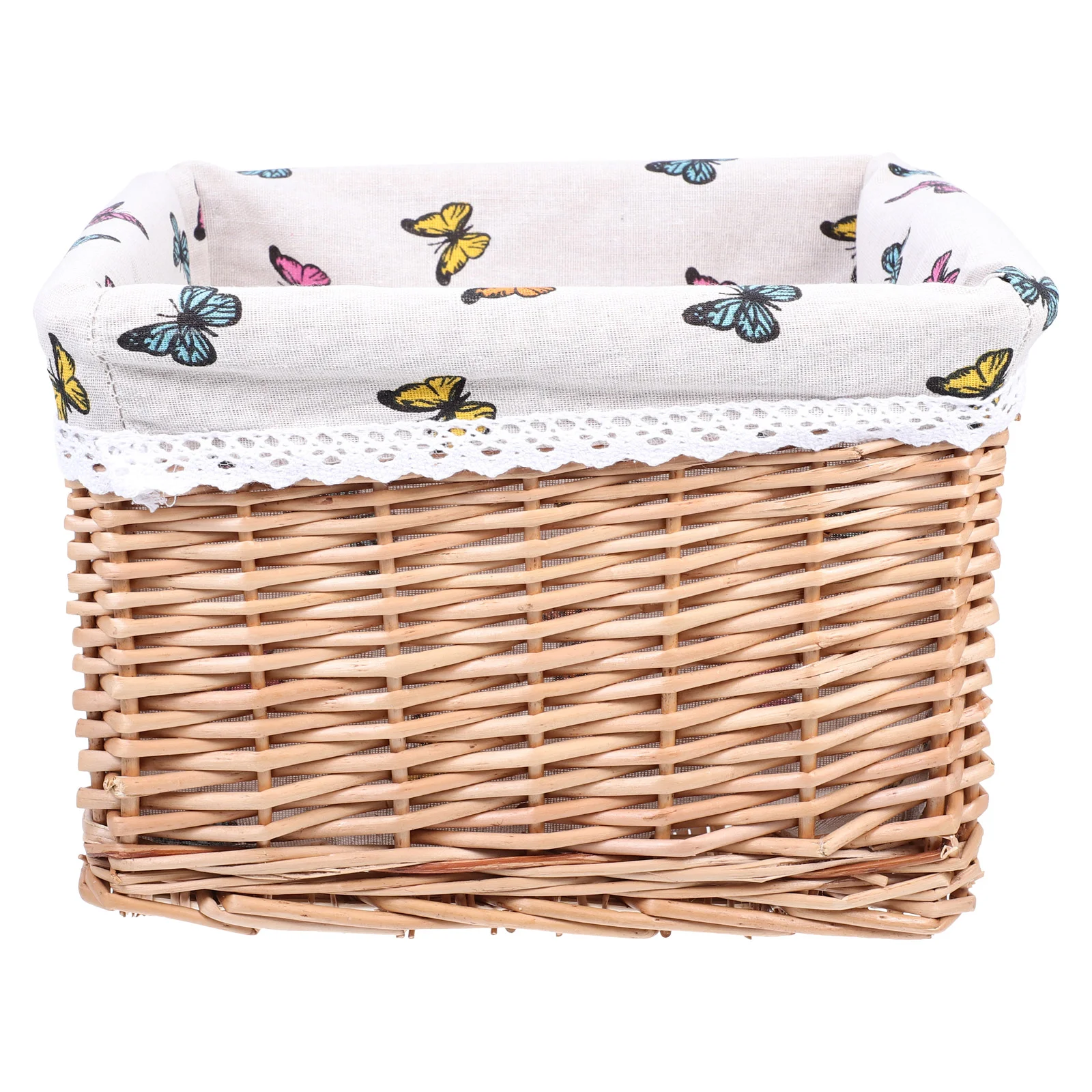Basket Storage Wicker Baskets Woven Organizer Sundries Desktop Bins Square Cubes Kitchen Pantry Holder Rectangular Bedroom
Basket Storage Wicker Baskets Woven Organizer Sundries Desktop Bins Square Cubes Kitchen Pantry Holder Rectangular Bedroom