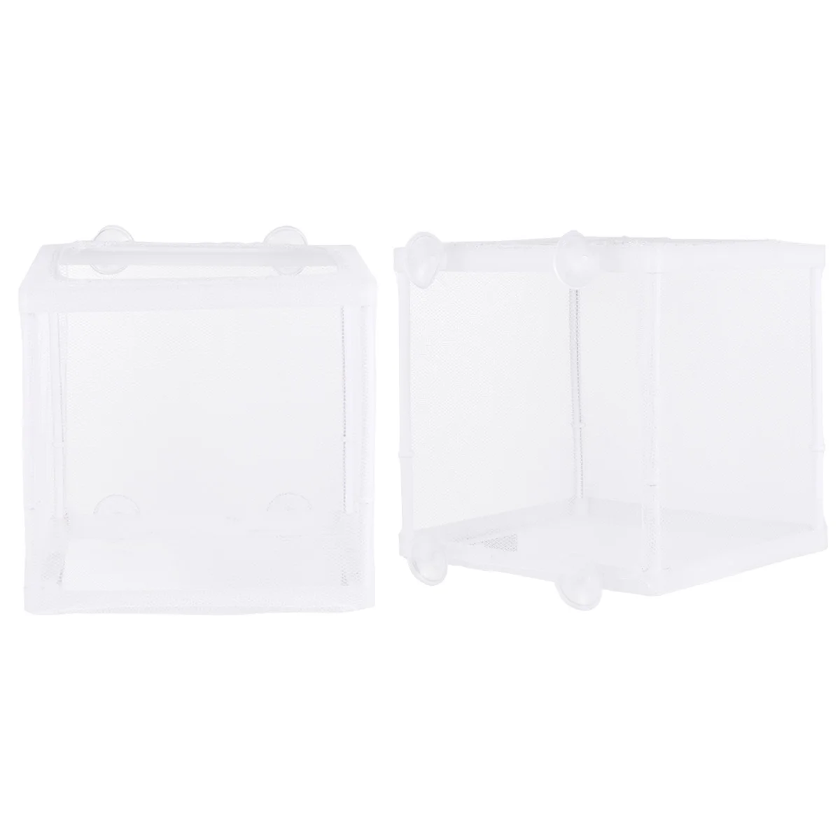 Breeder Box, Aquarium Breeder Box Nylon Mesh Fry Hatchery Breeder Box Floating Isolation Separation Net
Breeder Box, Aquarium Breeder Box Nylon Mesh Fry Hatchery Breeder Box Floating Isolation Separation Net