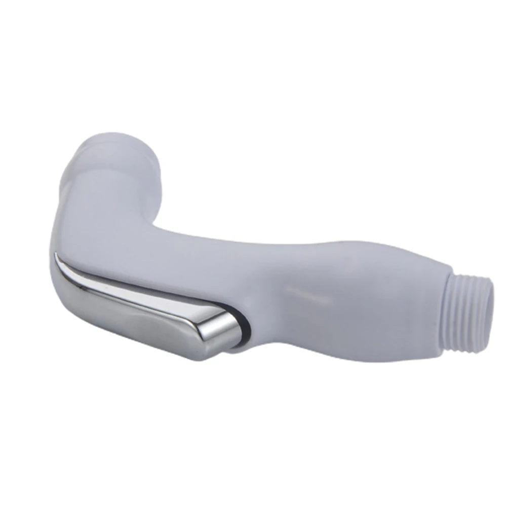 Bridesmaid Washer Nozzle Bidet Spray 1pcs ABS For Muslim Sanitary Shattaf Handheld Spray Toilet Douche Bidet Head
Bridesmaid Washer Nozzle Bidet Spray 1pcs ABS For Muslim Sanitary Shattaf Handheld Spray Toilet Douche Bidet Head