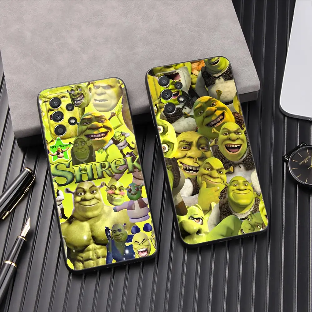 Cartoon Shreks Art Funny Phone Cover Galaxy A53 Case For Samsung A54 A52 A52S A51 A71 A73 A72 A41 A42 A91 A31 A32 A33 Back Cases
Cartoon Shreks Art Funny Phone Cover Galaxy A53 Case For Samsung A54 A52 A52S A51 A71 A73 A72 A41 A42 A91 A31 A32 A33 Back Cases