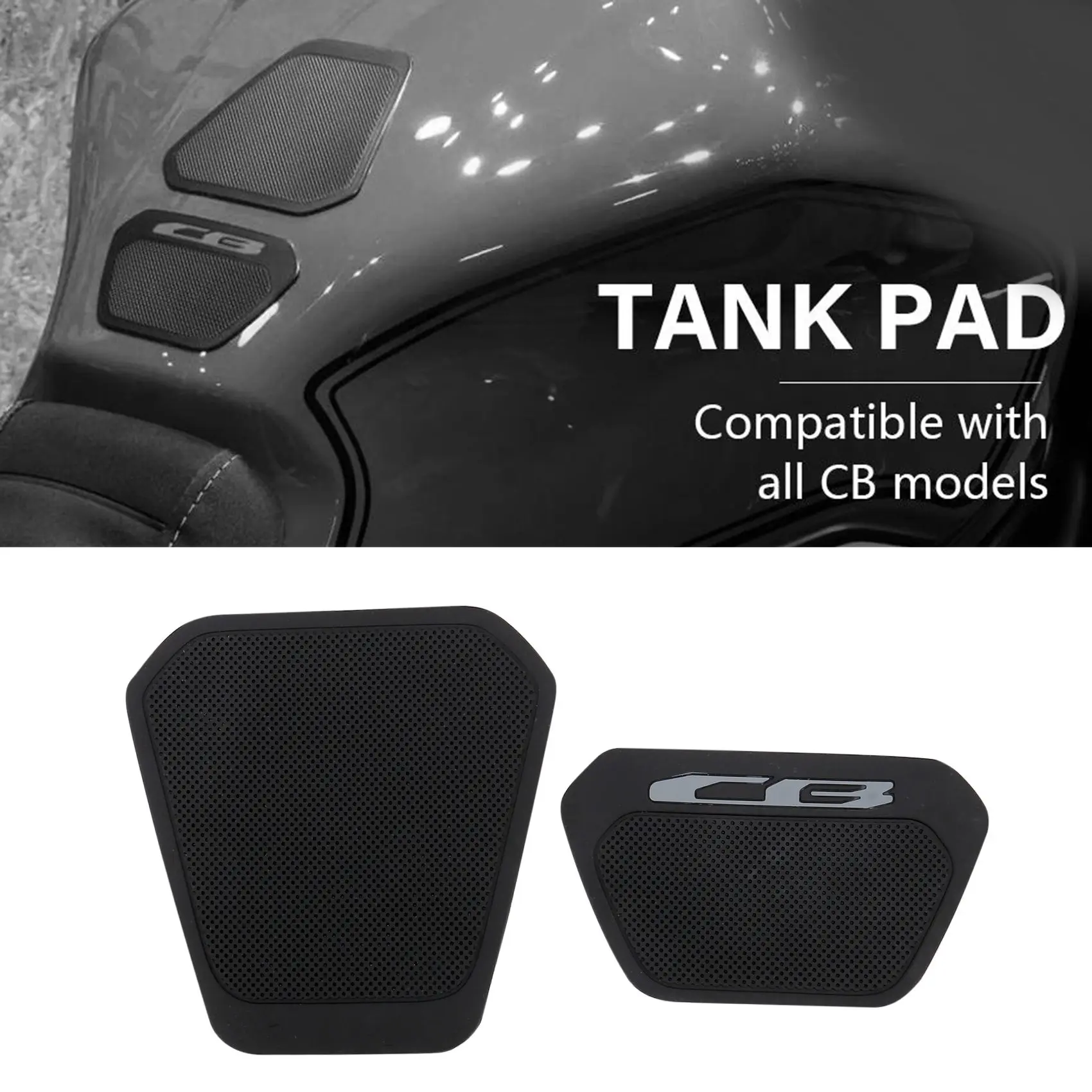 Motorcycle Fuel Tank Pad Protection Decal for Honda CB Universal CB650R CB1000R CB650 CB1000 CB125 CB250 CB300 CB400
Motorcycle Fuel Tank Pad Protection Decal for Honda CB Universal CB650R CB1000R CB650 CB1000 CB125 CB250 CB300 CB400