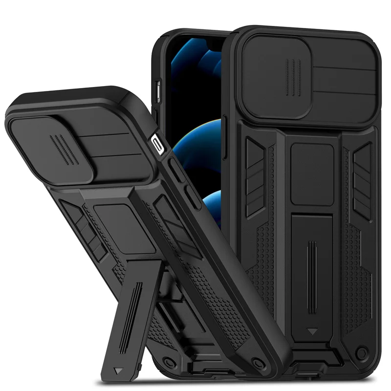 Shockproof Magnetic Suction Stand Holder Phone Case for for IPhone 13 12 11 Pro Max XR XS X 8 7 Plus Bumper Armor Back Cover
Shockproof Magnetic Suction Stand Holder Phone Case for for IPhone 13 12 11 Pro Max XR XS X 8 7 Plus Bumper Armor Back Cover