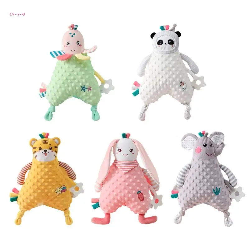 51BA Sensory Security Blanket Plush Stuffed Animal Doll Baby Accompany Soothing Toy
51BA Sensory Security Blanket Plush Stuffed Animal Doll Baby Accompany Soothing Toy