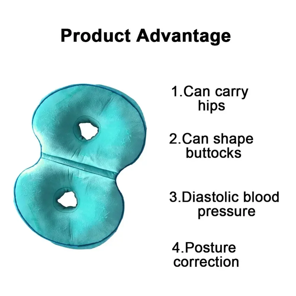 Foam Pressure Relieve Seat Cushion Hip Lift Car Office home Butt shape health care Massage Chair Sofa Cushions Pad Pillow
Foam Pressure Relieve Seat Cushion Hip Lift Car Office home Butt shape health care Massage Chair Sofa Cushions Pad Pillow
