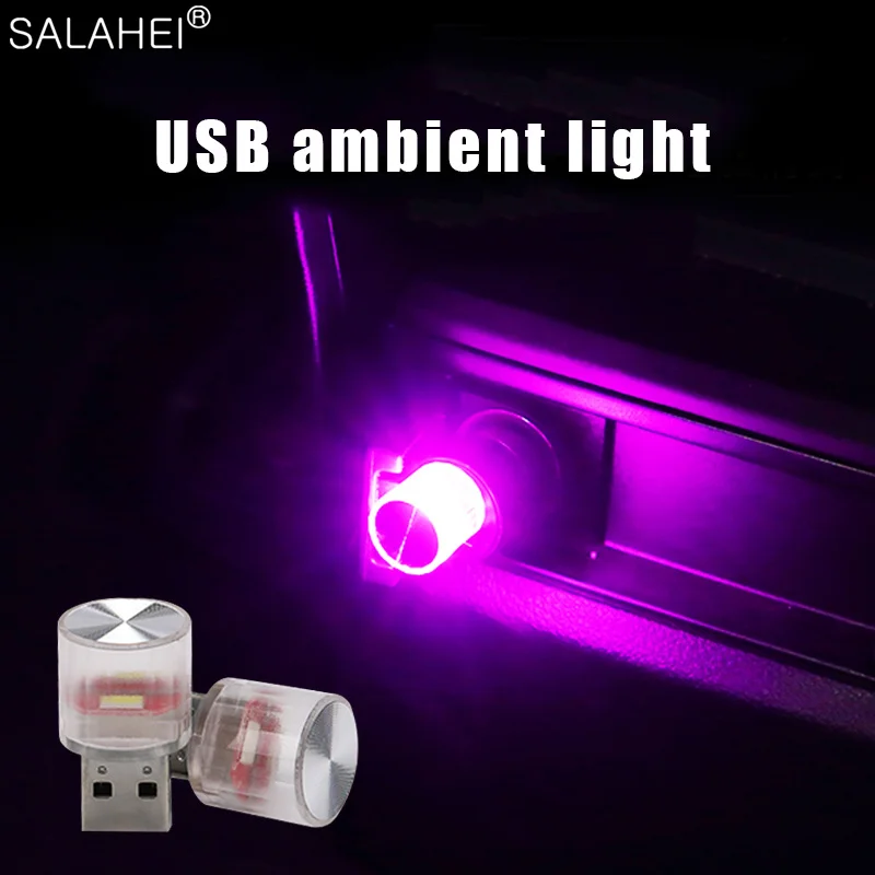 Автомобильный мини USB светодиодный атмосферный свет s лампа окружающей среды неоновый свет для вечерние портативный plug Play Auto модельный авто... 
Автомобильный мини USB светодиодный атмосферный свет s лампа окружающей среды неоновый свет для вечерние портативный plug Play Auto модельный авто...