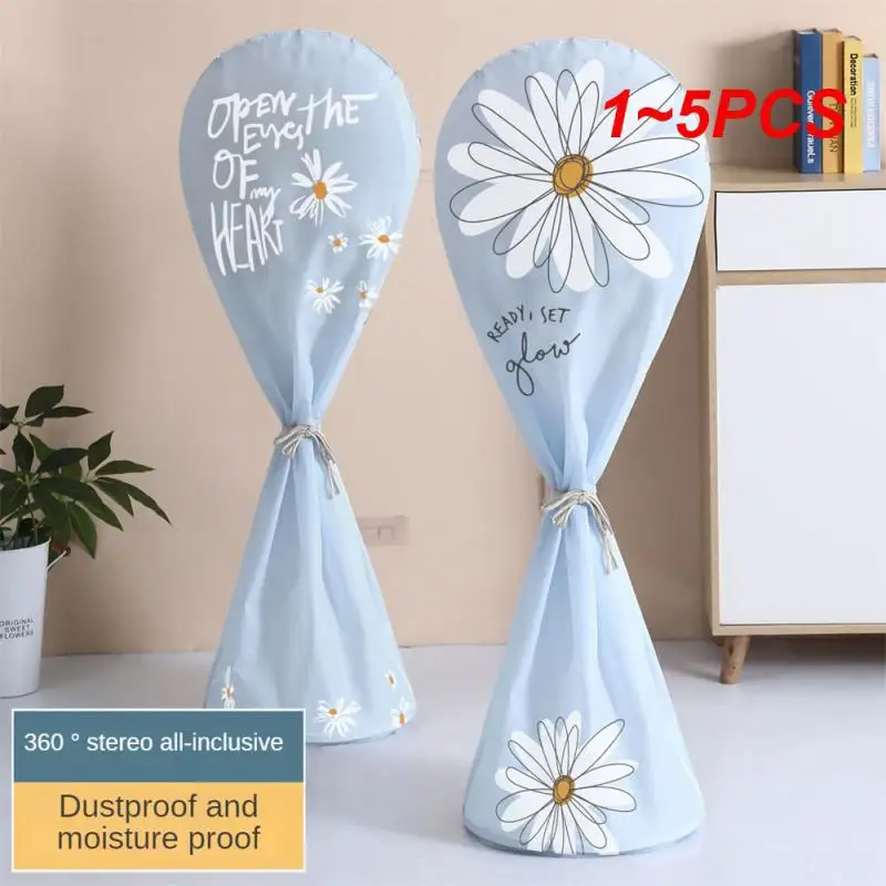 1~5PCS High Quality Waterproof and Dustproof All-inclusive Electric Fan Dust Cover Household Floor Fan Cover Protective Cover
1~5PCS High Quality Waterproof and Dustproof All-inclusive Electric Fan Dust Cover Household Floor Fan Cover Protective Cover