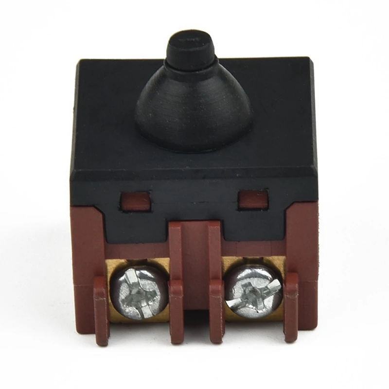1Pcs Angle Grinder Switch Push Button Switch Replacement Accessory For Angle Grinder 100 Polisher
1Pcs Angle Grinder Switch Push Button Switch Replacement Accessory For Angle Grinder 100 Polisher