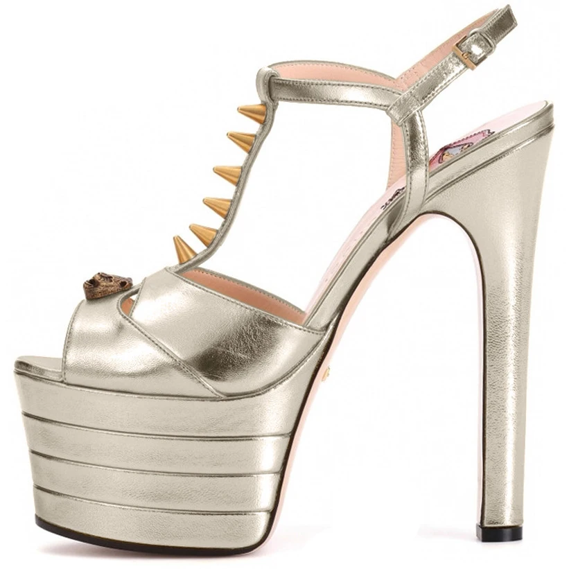Women Chunky High Heels T Strap Rivet Sandals Sexy Peep Toe Evening Party Shoe Platform Popular Ball Summer Lady Sandals D-SL-3
Women Chunky High Heels T Strap Rivet Sandals Sexy Peep Toe Evening Party Shoe Platform Popular Ball Summer Lady Sandals D-SL-3