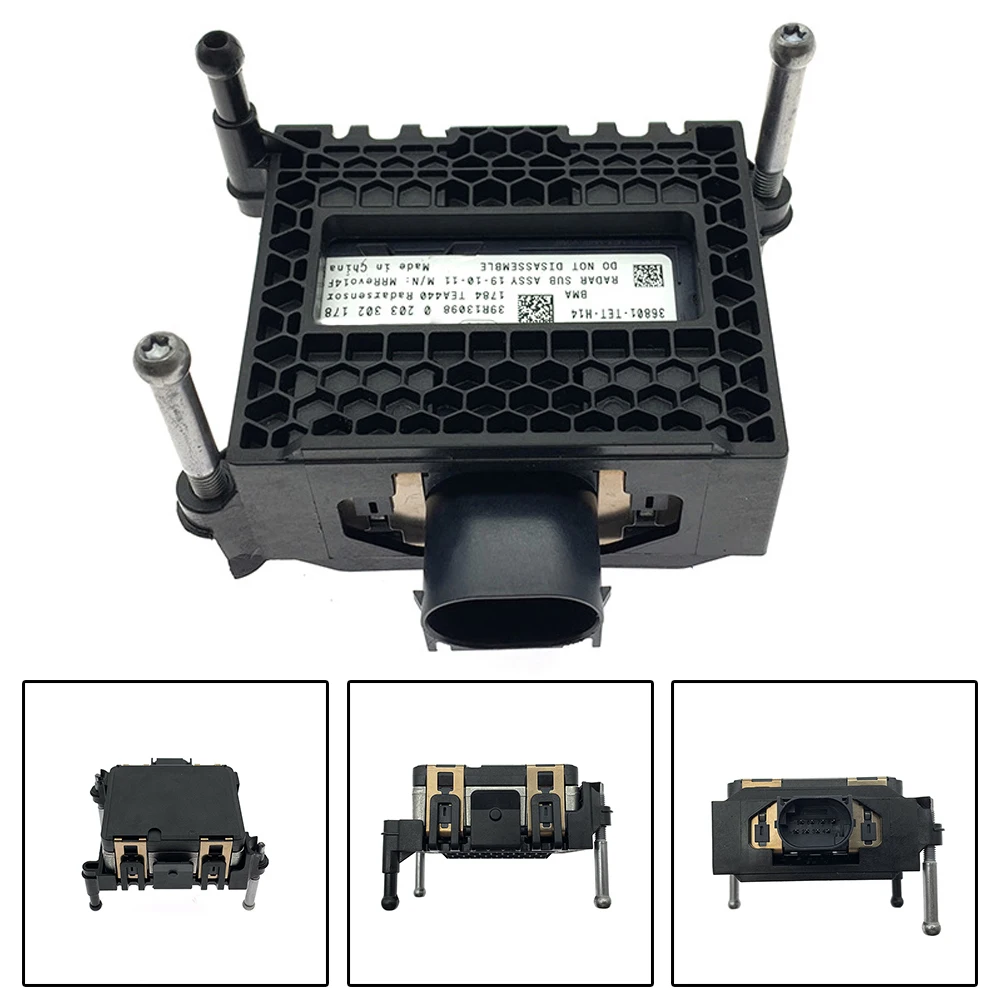 1pc Car Dynamic Cruise Control Sensor For Honda For Civic 2016-2021 36801-TET-H14 Plastic Car Electronics Parking Sensors
1pc Car Dynamic Cruise Control Sensor For Honda For Civic 2016-2021 36801-TET-H14 Plastic Car Electronics Parking Sensors