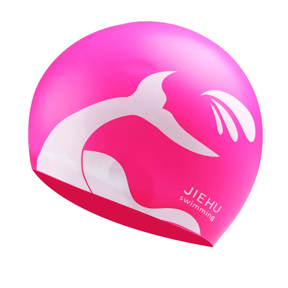 Women Men Lightweight Beach Portable Printed Swimming Cap Silicone Hat Diving Protection Travel High Elasticity Adult Sports
Women Men Lightweight Beach Portable Printed Swimming Cap Silicone Hat Diving Protection Travel High Elasticity Adult Sports