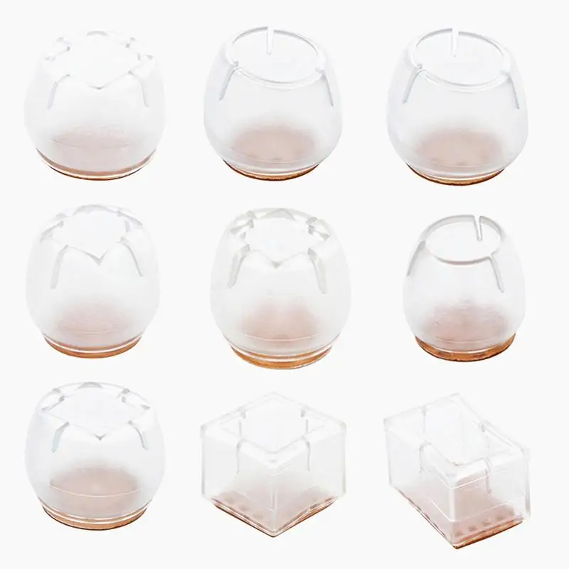 rectangle chair leg cover square round feet pads silicone Furniture legs protector furniture covers cap
rectangle chair leg cover square round feet pads silicone Furniture legs protector furniture covers cap
