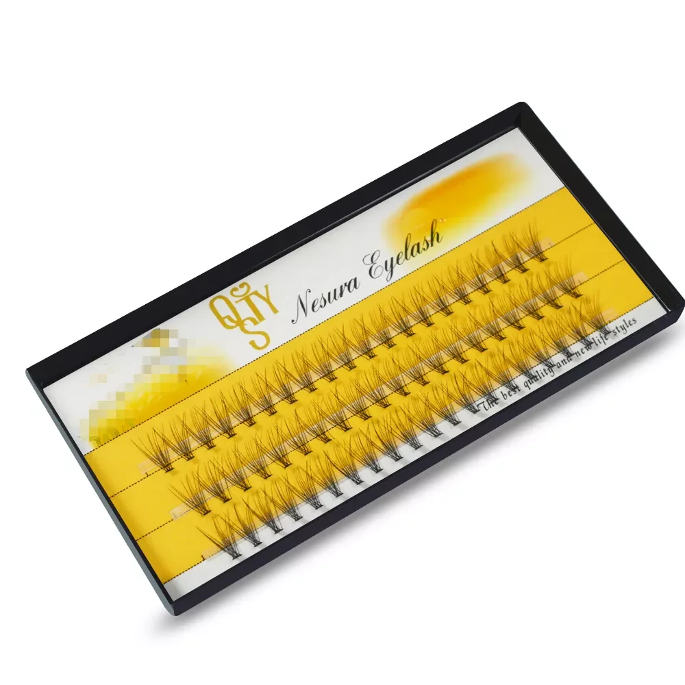 10D visofree false eyelashes 3d Professional Makeup Individual Cluster Eye Lashes Grafting Fake False Heat bonded cluste lashes
10D visofree false eyelashes 3d Professional Makeup Individual Cluster Eye Lashes Grafting Fake False Heat bonded cluste lashes