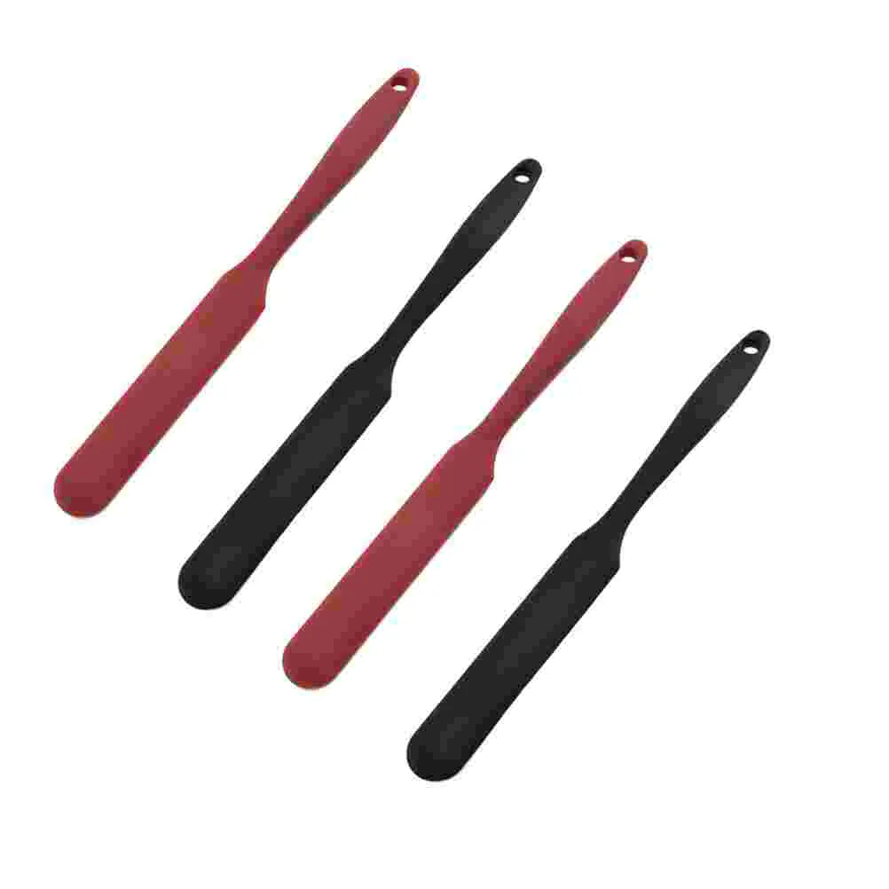 Silicone Spatula Baking Cake Scraper Cream Spatulas Tools Non Tool Heat Resistant Set Stick Rubber Butter Cooking Utensil
Silicone Spatula Baking Cake Scraper Cream Spatulas Tools Non Tool Heat Resistant Set Stick Rubber Butter Cooking Utensil