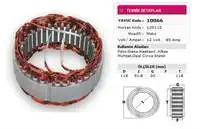 Store code: 1066 for STATOR MAKO type 12V 85A PALIO SIENA WEEKEND ALBEA MULTIJET CORSA NURSAN
Store code: 1066 for STATOR MAKO type 12V 85A PALIO SIENA WEEKEND ALBEA MULTIJET CORSA NURSAN