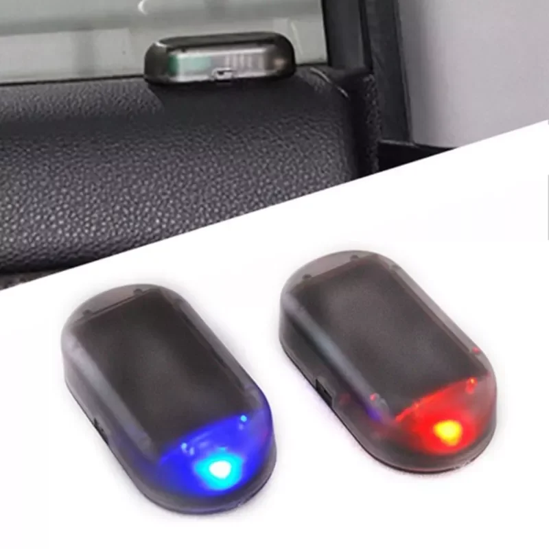 Car Fake Security Light Solar Powered Simulated Dummy Alarm Wireless Warning Anti-Theft Caution Lamp LED Автомобильные Товары
Car Fake Security Light Solar Powered Simulated Dummy Alarm Wireless Warning Anti-Theft Caution Lamp LED Автомобильные Товары