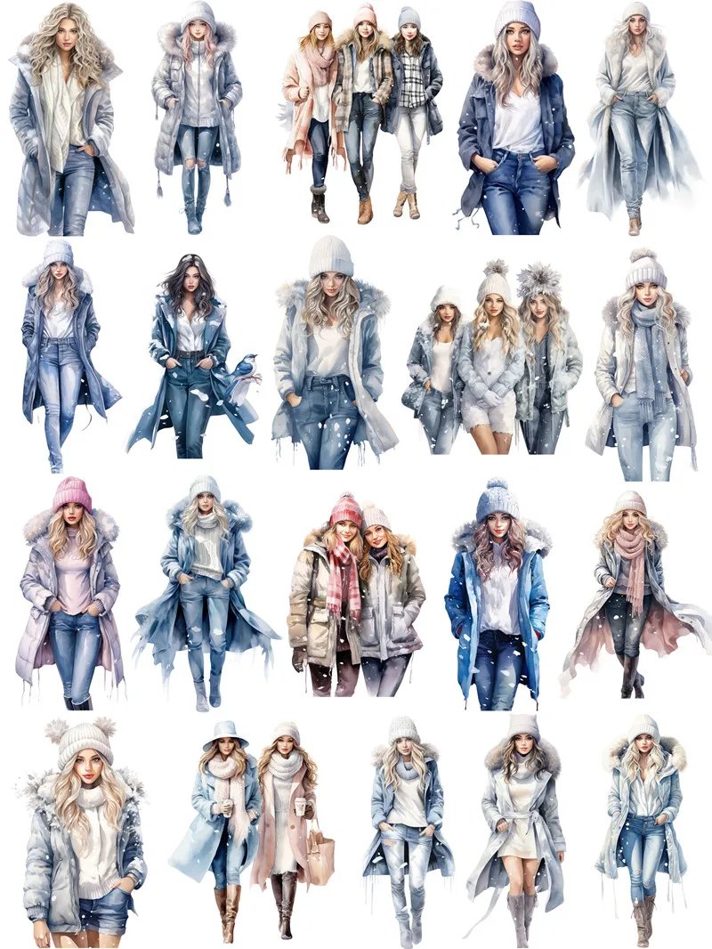 Декоративные наклейки для альбома TIAMECH
Декоративные наклейки для альбома TIAMECH