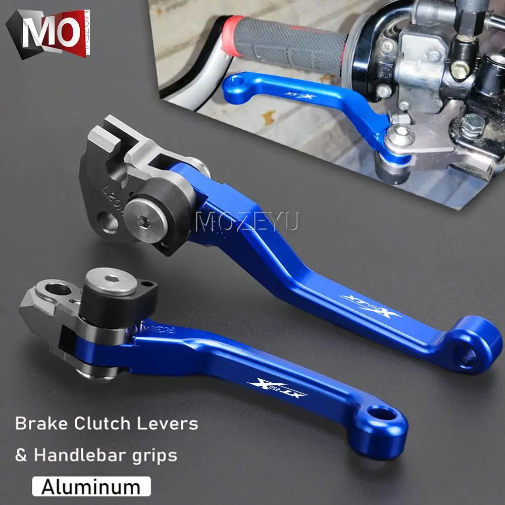 Motorcycle For yamaha XT250X XT 250X XT250 X 2006-2017 2016 2015 2014 2013 Pivot Clutch Brake Levers Dirt Bike Lever Handle Grip
Motorcycle For yamaha XT250X XT 250X XT250 X 2006-2017 2016 2015 2014 2013 Pivot Clutch Brake Levers Dirt Bike Lever Handle Grip