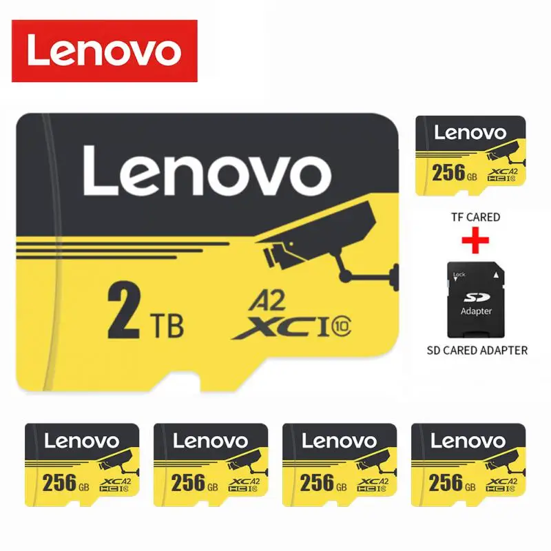 Lenovo A2 Memory Card 128GB 64GB 32GB 16GB High Speed Micro TF SD Cards Expanded Storage for Android Smartphones Tablet Switch
Lenovo A2 Memory Card 128GB 64GB 32GB 16GB High Speed Micro TF SD Cards Expanded Storage for Android Smartphones Tablet Switch