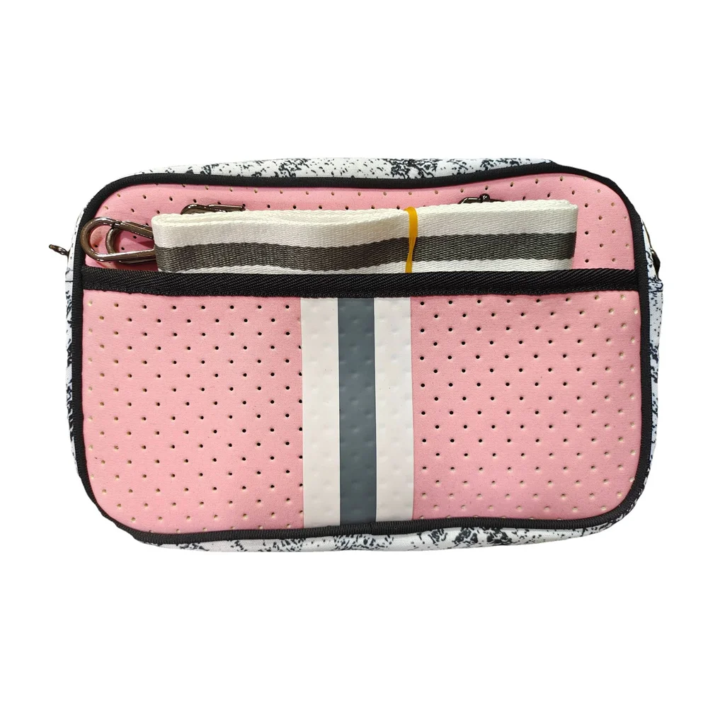 Neoprene Crossbody Bags Women Luxury Designer Vintage Versatile Shoulder Handbag Ladies Outdoor Sports Waterproof Messenger Bag
Neoprene Crossbody Bags Women Luxury Designer Vintage Versatile Shoulder Handbag Ladies Outdoor Sports Waterproof Messenger Bag