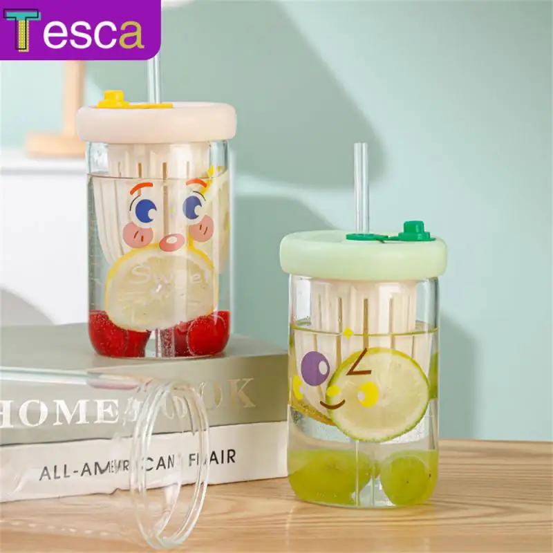 Glass Non-slip Gift Cup Make Tea Lemon Cup Large Capacity Internet Celebrity Drinking Utensils Durable High Color Value Lemon
Glass Non-slip Gift Cup Make Tea Lemon Cup Large Capacity Internet Celebrity Drinking Utensils Durable High Color Value Lemon