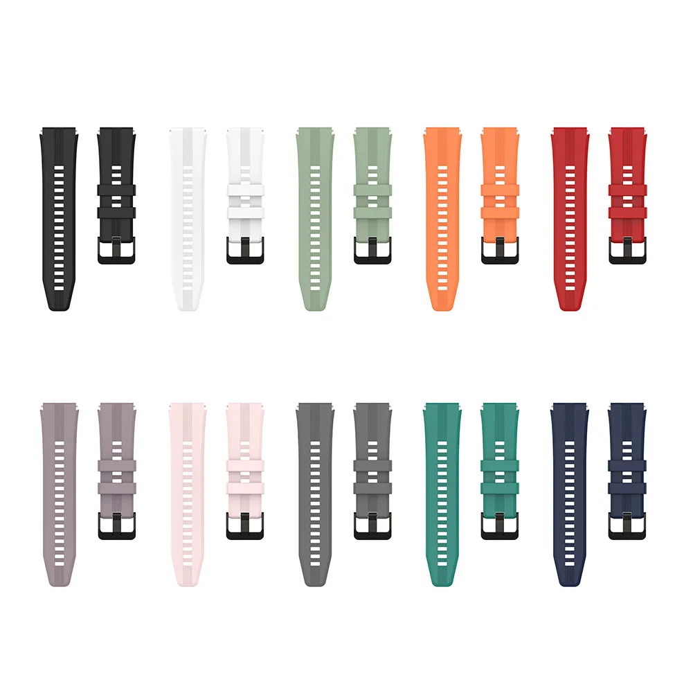 Watch Strap Band for Honor Watch GS3 22mm Sport Smartwatch Band Smartwatch Comfort Wristband Smartwatch Accessories
Watch Strap Band for Honor Watch GS3 22mm Sport Smartwatch Band Smartwatch Comfort Wristband Smartwatch Accessories