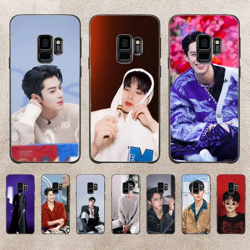 Wang Hedi Phone Case For Samsung Galaxy A51 A50 A71 A21s A71 A41 A70 A30 A22 A02s A53 A72 A73 5G Cover
Wang Hedi Phone Case For Samsung Galaxy A51 A50 A71 A21s A71 A41 A70 A30 A22 A02s A53 A72 A73 5G Cover