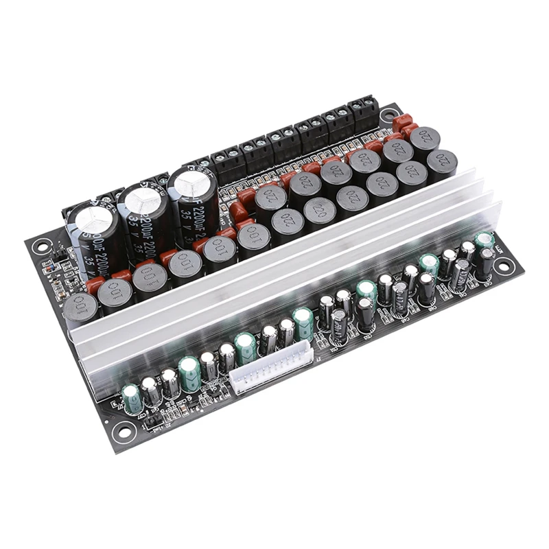 7.1 TPA3116 Power Amplifier Audio Board 100W Subwoofer Sound Speakers Power Amplifiers Professional DIY Home Theater AMP
7.1 TPA3116 Power Amplifier Audio Board 100W Subwoofer Sound Speakers Power Amplifiers Professional DIY Home Theater AMP