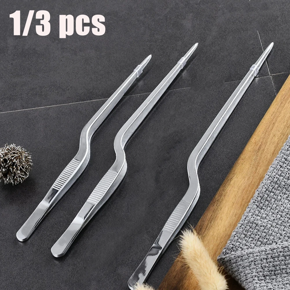 Пинцет кухонный портативный из нержавеющей стали, 1/3 шт.
Пинцет кухонный портативный из нержавеющей стали, 1/3 шт.