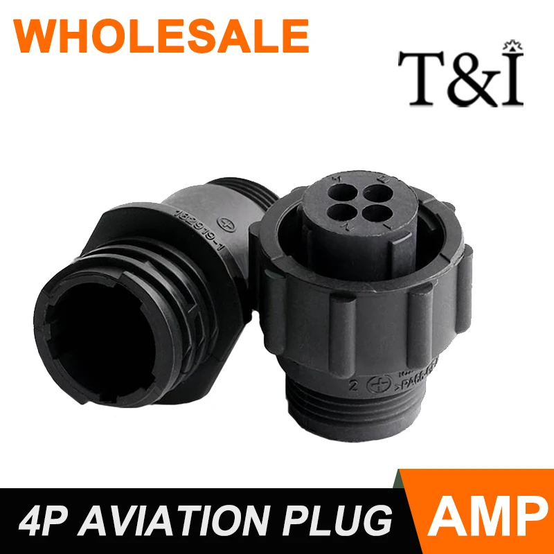 1 set 4 Pin AMP/TE type182919-1 206153-1 182647-1 auto sensor plug connector for SMEMA Car,4P plug with Pin
1 set 4 Pin AMP/TE type182919-1 206153-1 182647-1 auto sensor plug connector for SMEMA Car,4P plug with Pin
