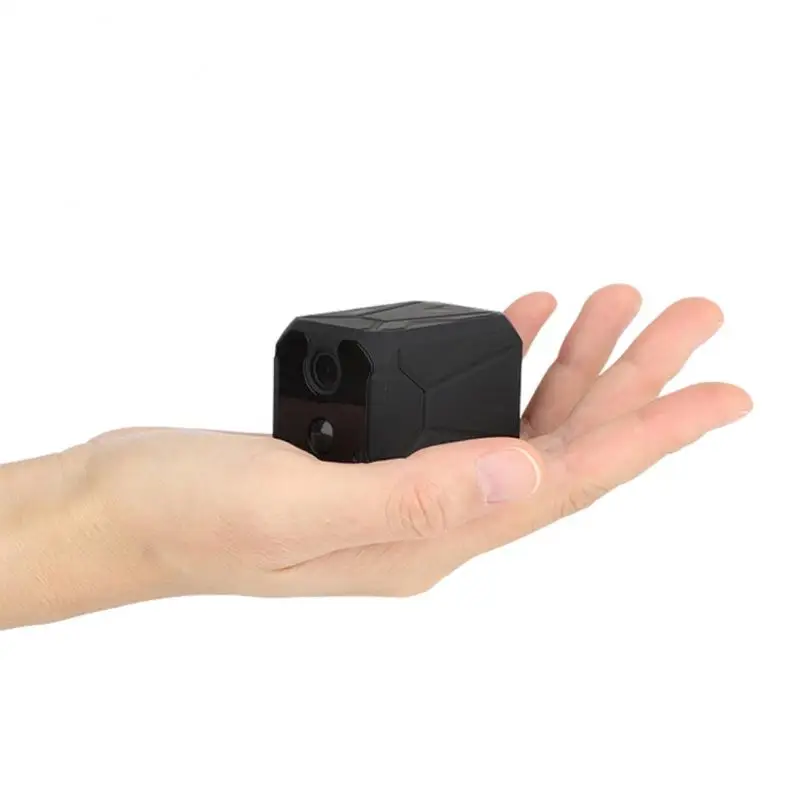 Micro Monitor Black Limpid Continuous Recording Wifi 170°wide Angle For Android Ios Mini Camera 30 Frames Recording Camera
Micro Monitor Black Limpid Continuous Recording Wifi 170°wide Angle For Android Ios Mini Camera 30 Frames Recording Camera