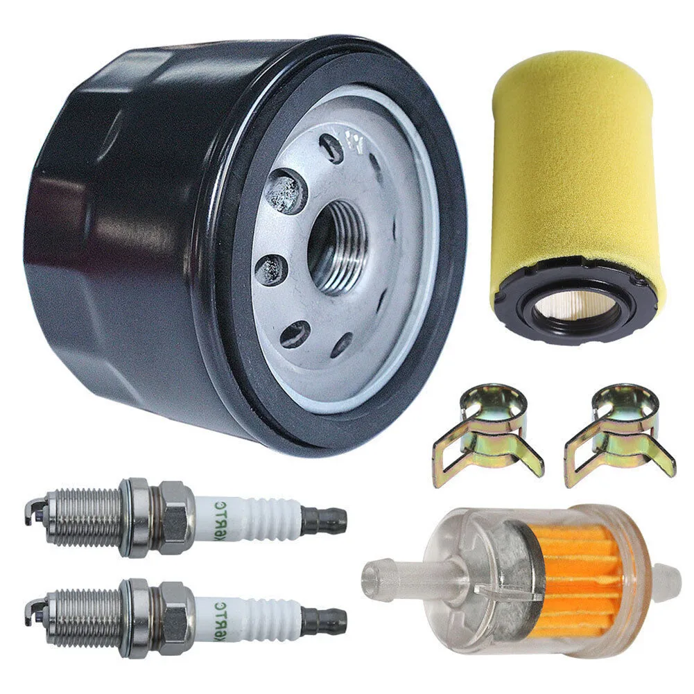 Air Oil Filter Oil Filter 7pcs Durable Exquisite High Quality Practical Replacement Solid Lawn Mower Accessories
Air Oil Filter Oil Filter 7pcs Durable Exquisite High Quality Practical Replacement Solid Lawn Mower Accessories