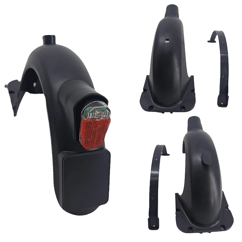 Electric Scooter Rear Mudguard Rear Fenders for Ninebot Max G30 G30D Water Baffle Rear Shield Tyre Splash Guard
Electric Scooter Rear Mudguard Rear Fenders for Ninebot Max G30 G30D Water Baffle Rear Shield Tyre Splash Guard