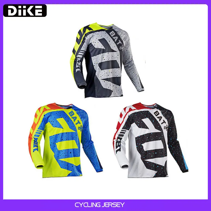 2021 CYLING team moto mtb BAT FOX jersey motocross jersey Enduro Maillot Hombre DH BMX MX Cycling Downhill jersey MTB 
2021 CYLING team moto mtb BAT FOX jersey motocross jersey Enduro Maillot Hombre DH BMX MX Cycling Downhill jersey MTB
