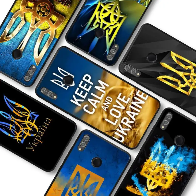 RuiCaiCa Ukraine Flag Phone Case For Huawei honor 10Lite 10i 20 8x 10 Funda for Honor 9lite 9xpro Back Coque
RuiCaiCa Ukraine Flag Phone Case For Huawei honor 10Lite 10i 20 8x 10 Funda for Honor 9lite 9xpro Back Coque