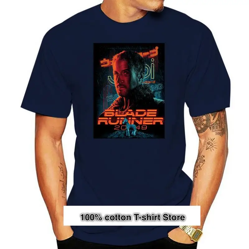 Camiseta de hombre y mujer, camisa de hombre y mujer с принтом Blade Runner 2049, de todos los tamyears
Camiseta de hombre y mujer, camisa de hombre y mujer с принтом Blade Runner 2049, de todos los tamyears