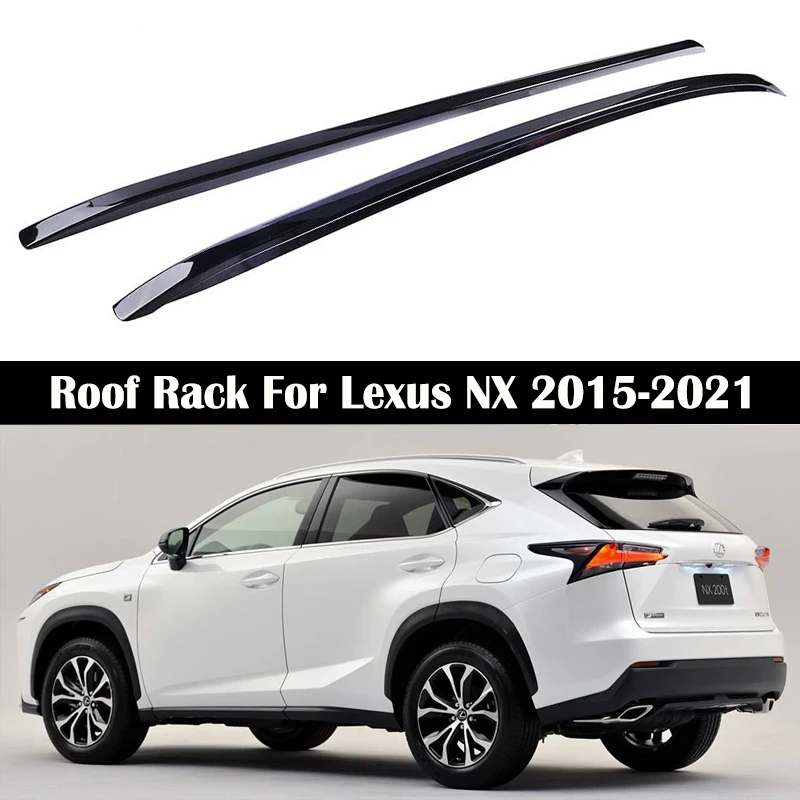 Багажник на крышу для Lexus NX200/NX200T/NX300/NX300h/NX350/NX350H 2015-2021
Багажник на крышу для Lexus NX200/NX200T/NX300/NX300h/NX350/NX350H 2015-2021