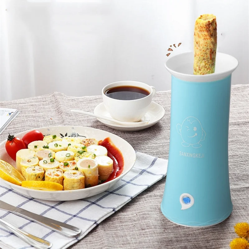 220V Electric Household DIY Electric Automatic Rising Egg Roll Maker Cooking Tool Egg Cup Omelette Master Sausage Machine
220V Electric Household DIY Electric Automatic Rising Egg Roll Maker Cooking Tool Egg Cup Omelette Master Sausage Machine