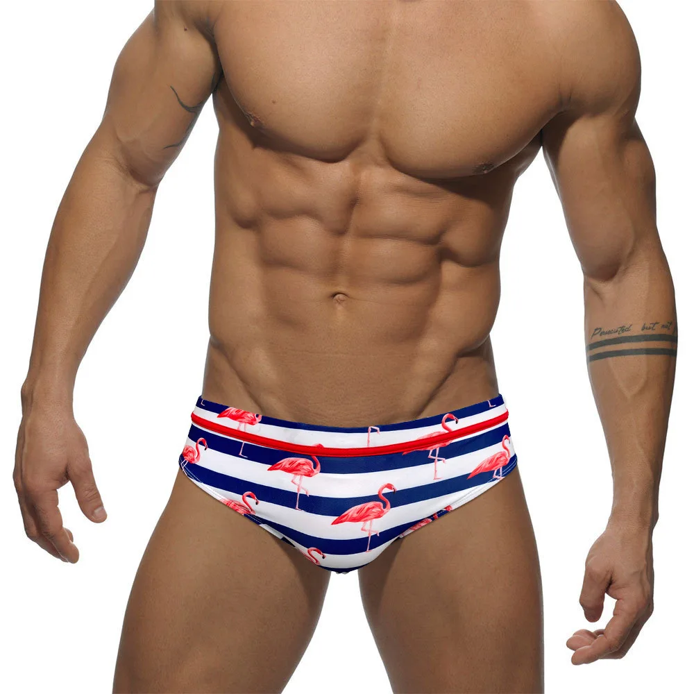 2022 Summer Swimwear Men Swimsuit Maillot De Bain Boy Swim Suits Low Waist Push Pad Swimming Briefs Surf Beach Wear Mayo Sungas
2022 Summer Swimwear Men Swimsuit Maillot De Bain Boy Swim Suits Low Waist Push Pad Swimming Briefs Surf Beach Wear Mayo Sungas