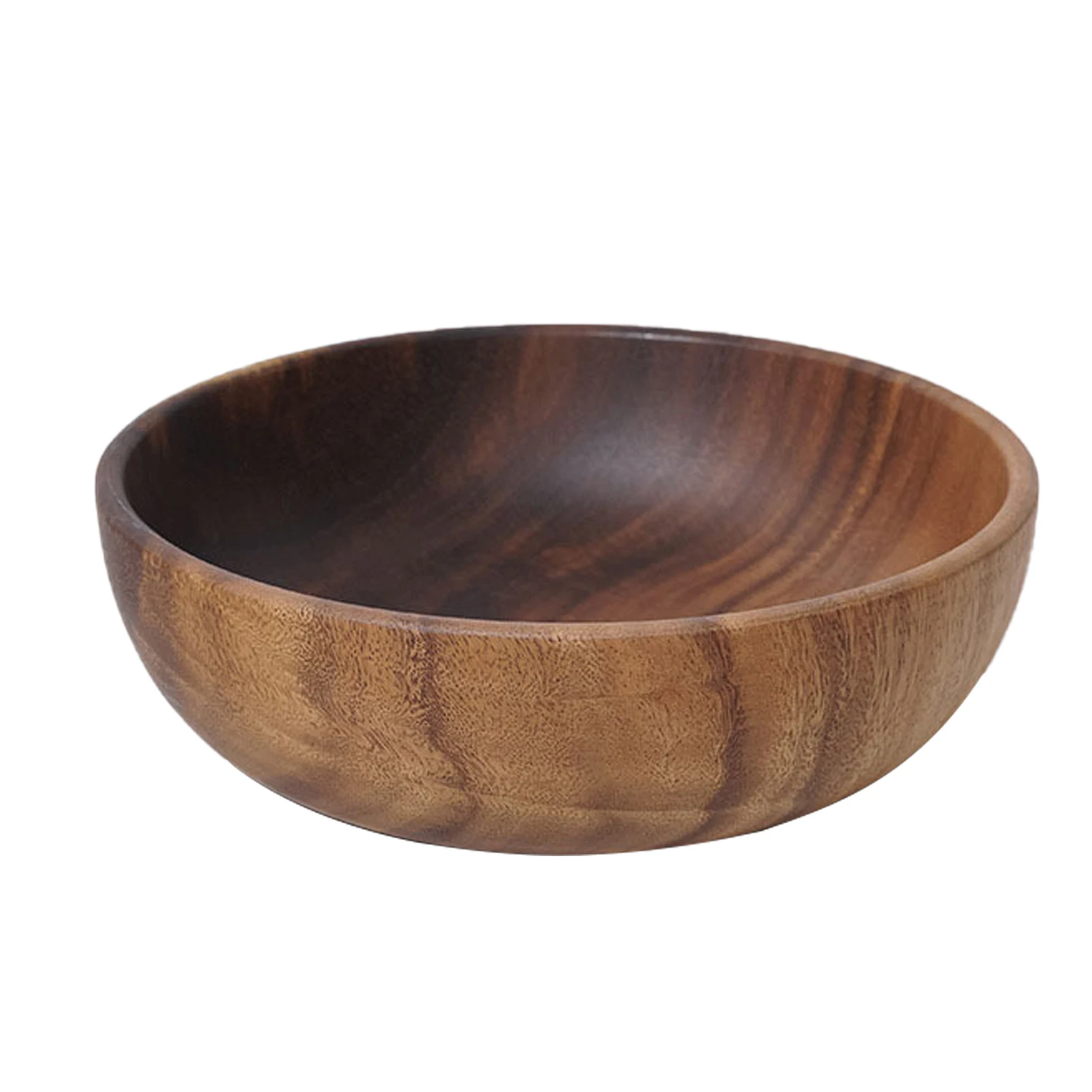 Round Shape Tableware Salad Vegetable For Food Home Kitchen Tools Universal Flat Base Wooden Bowl Large Capacity Japanese Style
Round Shape Tableware Salad Vegetable For Food Home Kitchen Tools Universal Flat Base Wooden Bowl Large Capacity Japanese Style