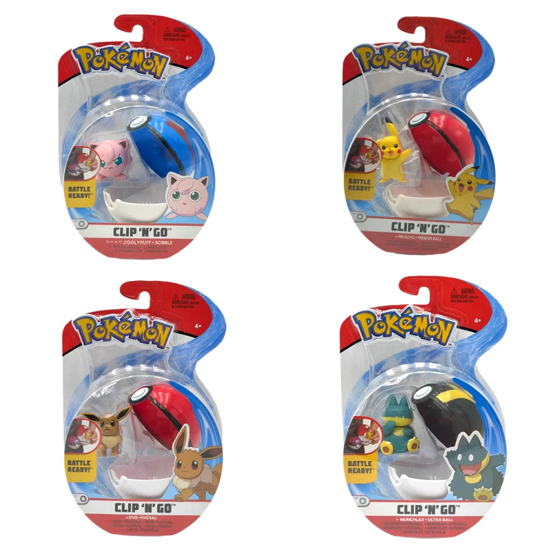 4 Style Pokeball Anime Figure Pikachu Mewtwo Charmander Kids Gifts Birthday Bulk Buy 2022 New Pokemon Elf Ball Toy Action Model
4 Style Pokeball Anime Figure Pikachu Mewtwo Charmander Kids Gifts Birthday Bulk Buy 2022 New Pokemon Elf Ball Toy Action Model