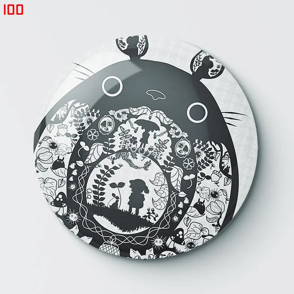 Брошь на пуговицы TOTORO 00100, булавка, аксессуары для ювелирных изделий, модная брошь на заказ, значки на лацкан
Брошь на пуговицы TOTORO 00100, булавка, аксессуары для ювелирных изделий, модная брошь на заказ, значки на лацкан